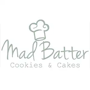 Mad Batter Cakes logo