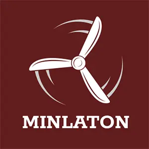 Minlaton Town Website logo